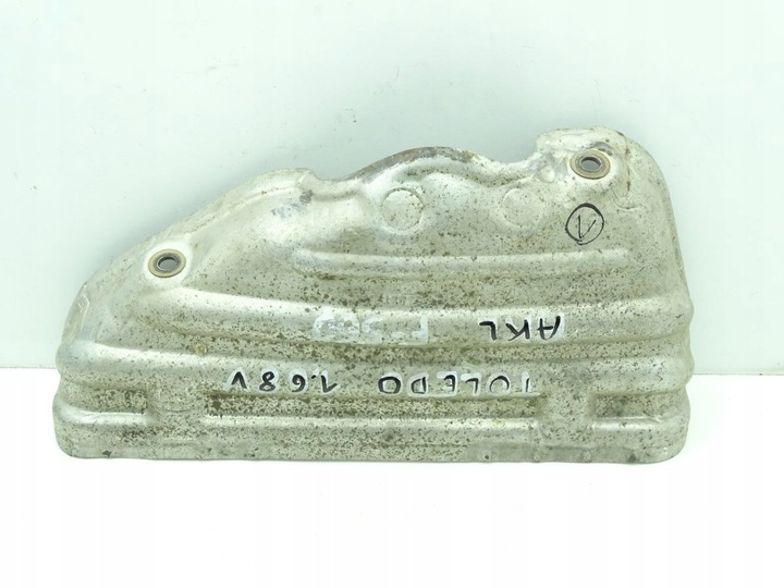 фото №1, Seat toledo ii 98-04 1.6 sr захист термічна колектора випускного