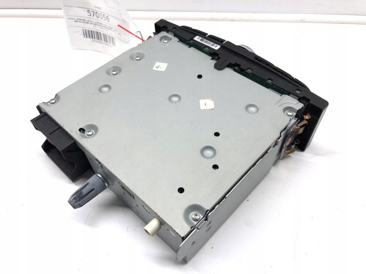 фото №3, Радіо citroen c-elysee 98041965zd01 тюнер