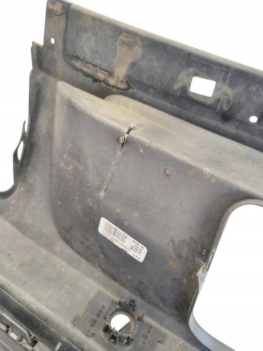 фото №15, Vw tiguan ii | бампер спойлер зад allspace рестайлинг r-line 5nn807521b