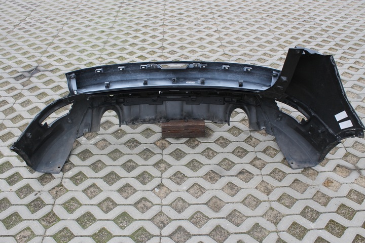 фото №6, Ford kuga mk2 рестайлинг st 16- бампер задний зад накладка