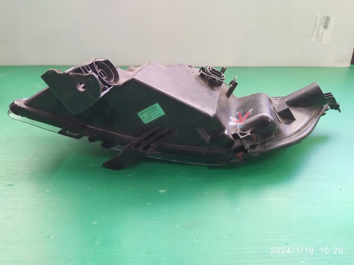 фото №12, Галоген поворотник правые opel astra j iv 4 13264642