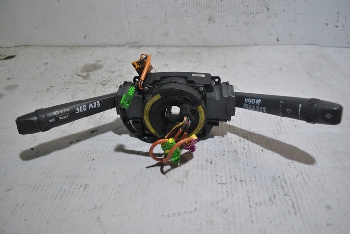 фото №1, Перемикач комбінований volvo s60 8666597