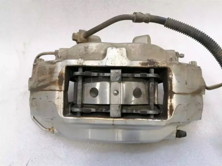 фото №6, Суппорт тормоза cadillac sts-v sts lc3 перед 88965629 суппорт тормоза brembo