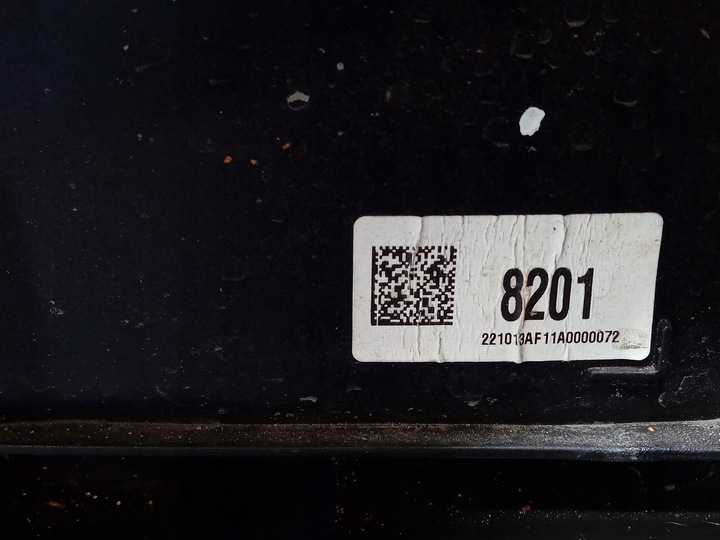 фото №7, Kia rio iv 4 yb 1.0 t-gdi 100 km усилитель pas комплект радиатор