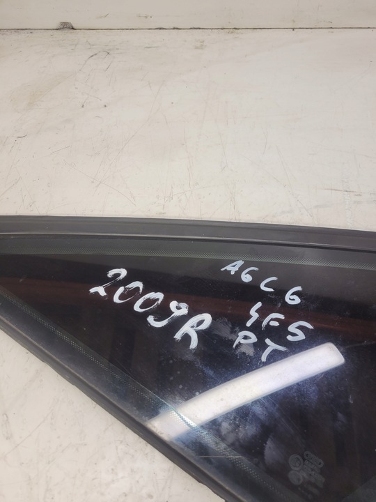 фото №5, Скло кузовна праві зад audi a6 c6 sedan 4f5 2009r