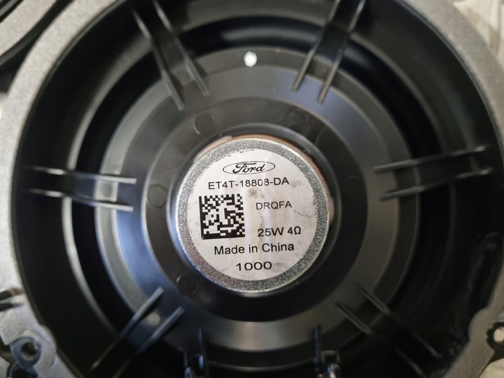 фото №6, Ford kuga mk3 динамик дверь et47-18808-da