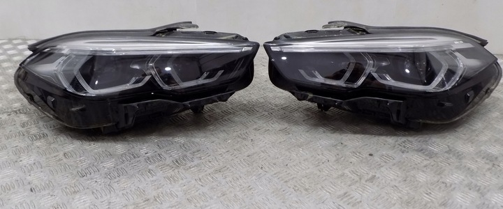 фото №10, Bmw 2 f44 перед капот pas бампер led крыло c4w м-пакет