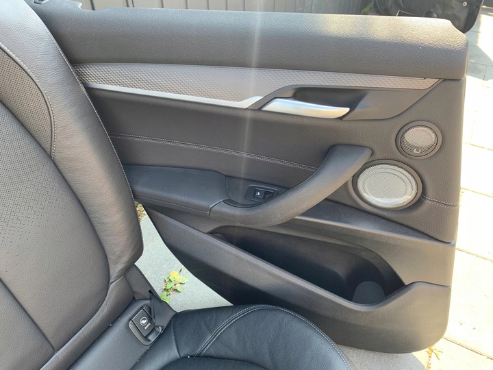 фото №10, Сидіння оббивка шкіра sport підігрів електричні пам'ять harman bmw x2 f39