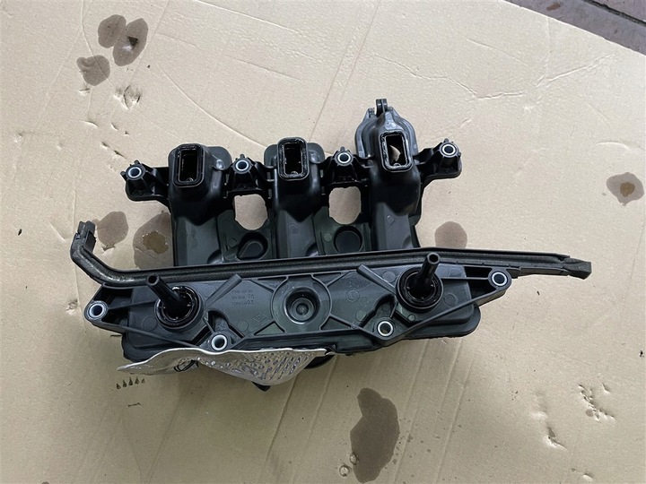 фото №6, Коллектор всасывающий вентиляция картера renault trafic iii 3 1.6 dci 14-19r 2016r