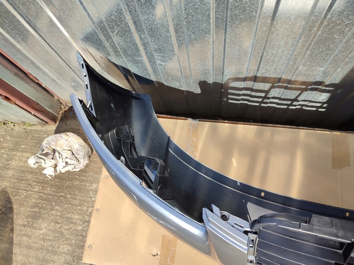 фото №10, Бампер перед audi a6 c6 рестайлинг ly7g ксенон комплект