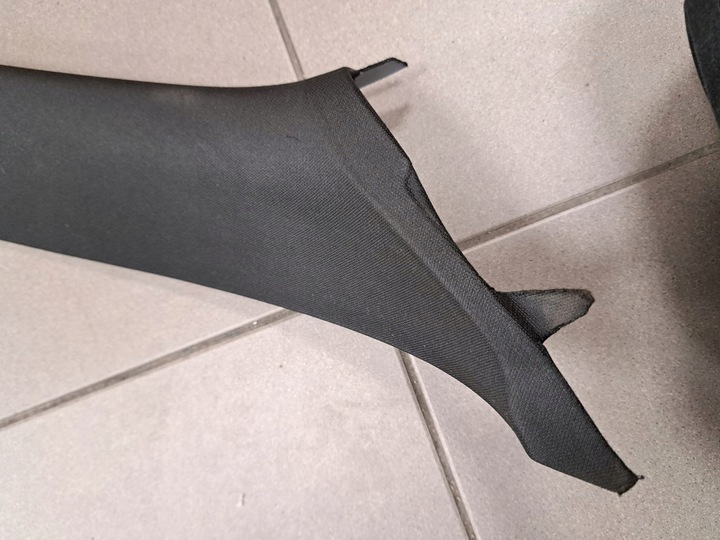 фото №7, Bmw e71 планка бокова obszycie стійка правий праві 6996030 d1053