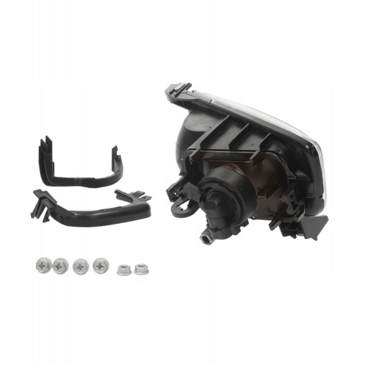 фото №3, Фара противотуманный tyc 19 0309001 5333802 saab