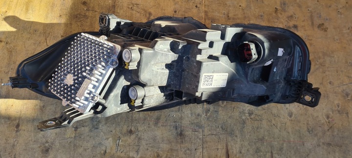 фото №11, Фара праві лівий повний led jaguar xe