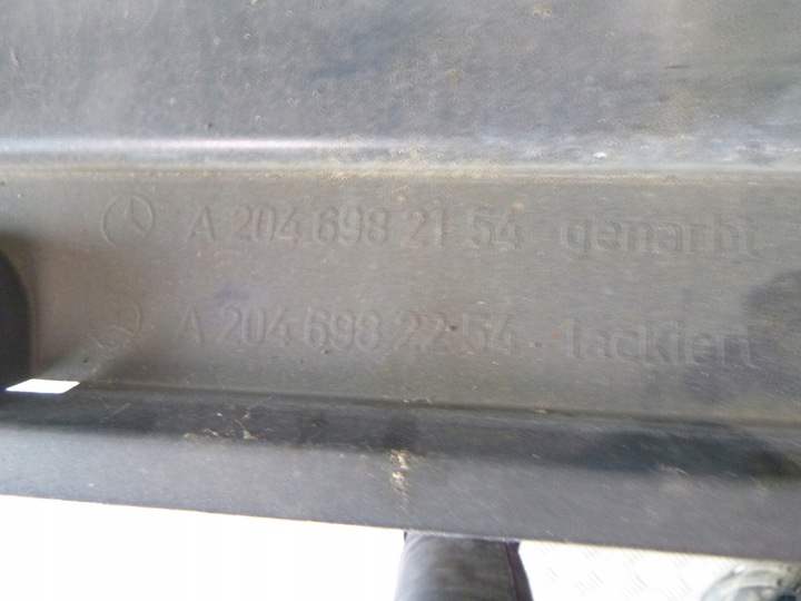 фото №4, Mercedes c клас 204 amg планка порогова ліва