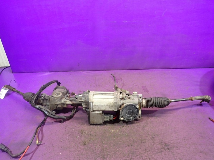 фото №11, Vw golf v 5 1,4 03-07 трансмісія кермова рейка рульового управління 1k1423051cj