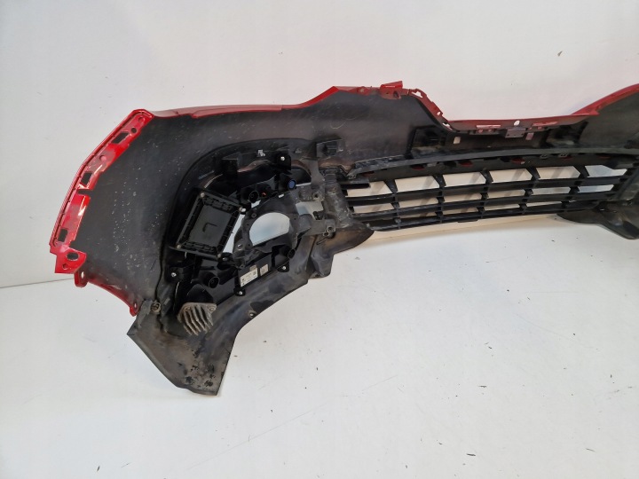 фото №6, Renault captur i 1 рестайлинг бампер передний перед led 620269604