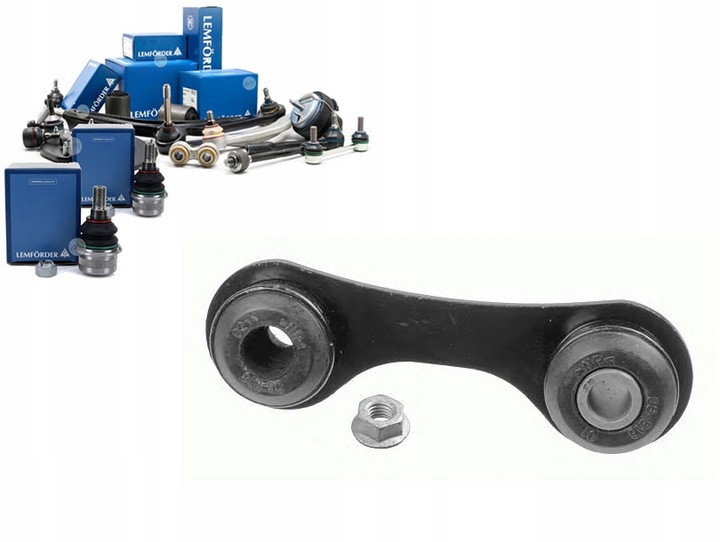 фото №1, З'єднувач стабілізатора opel зад vectra c signum 86m