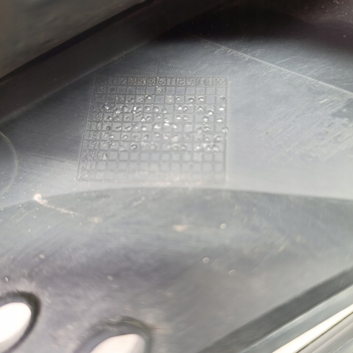 фото №12, Mercedes vito viano w447 14-19 решітка радіатор решітка радіатора бампера a4478880023