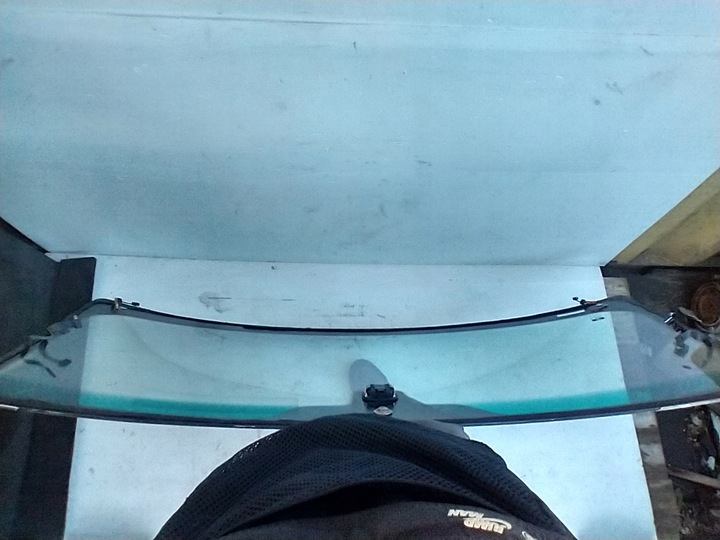 фото №14, Range rover vogue 3 iii l322 скло перед передня лобове з підігрівом