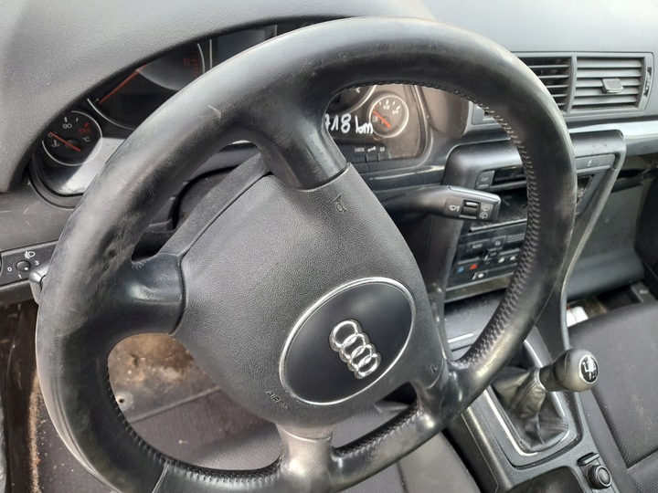 фото №10, Audi a4 b6 кермо подушка безпеки водія