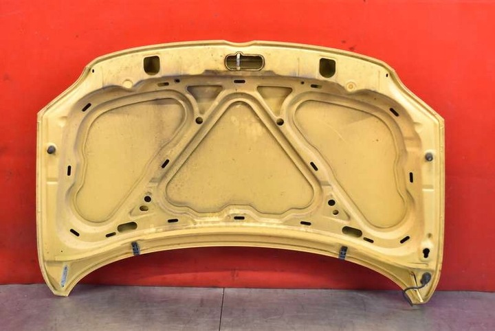 фото №9, Капот крышка двигателя vw fox 06r