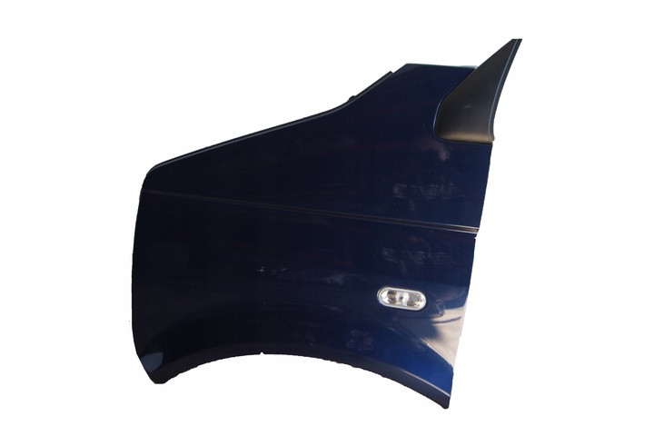 фото №1, Gd t5 lc5b крыло левый 7h0821101e
