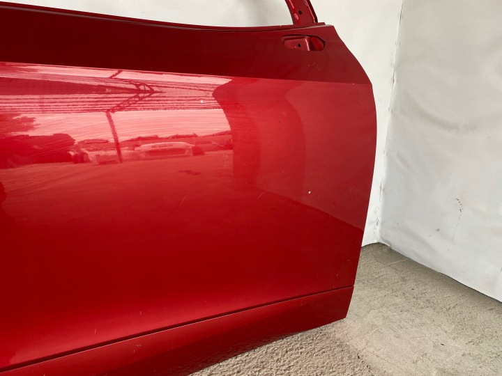 фото №7, Volkswagen vw id5 правая дверь передние