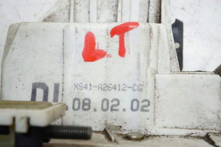 фото №6, Замок лівий зад 3 pin ford mondeo mk3 iii