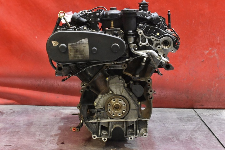 фото №1, Двигатель стойка дизель насос uhz 10trd1 4s7q-9b395-aj citroen c6 1 i 2.7 hdi