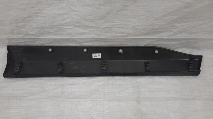 фото №3, Планка двері ліва перед toyota rav4 19-