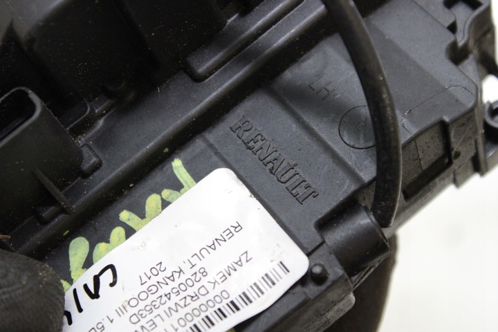 фото №7, Замок лівий двері зсувних kangoo ii citan 8200542358d