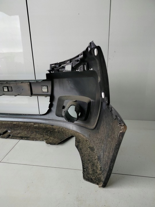 фото №14, Бампер перед передній fiat scudo expert jumpy 06-... 1497585077