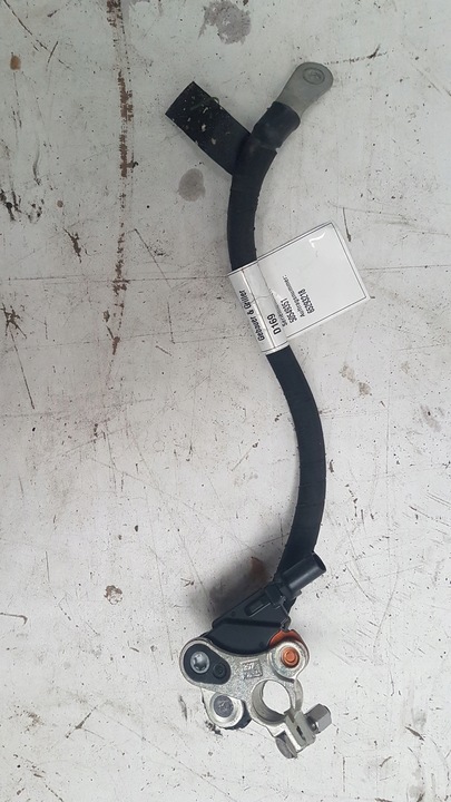 фото №1, Клемма минусовая alfa romeo stelvio 50549351