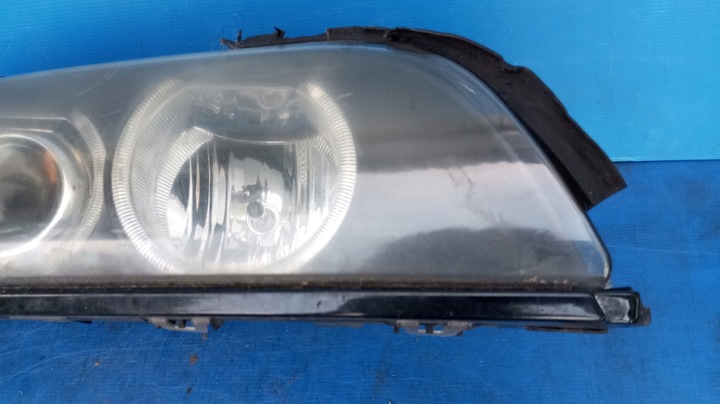 фото №8, Лампа фара правые перед eu ксенон bmw 5 e39 рестайлинг 1999-2003