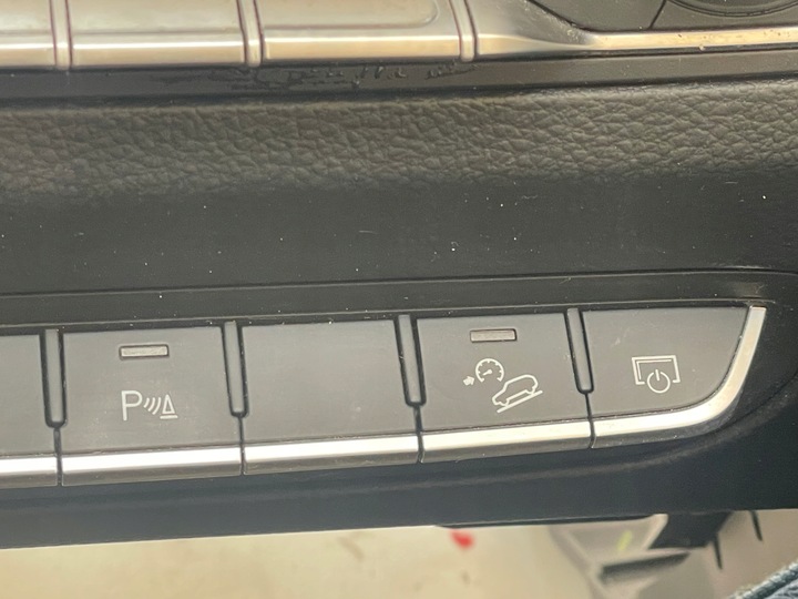 фото №9, Audi q5 ii 17-24 полка панель кондиционера 80a820043n usa