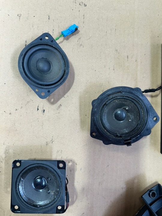 фото №6, Озвучивание bose, динамики, усилитель mercedes sl r230, w230 zu, комплект