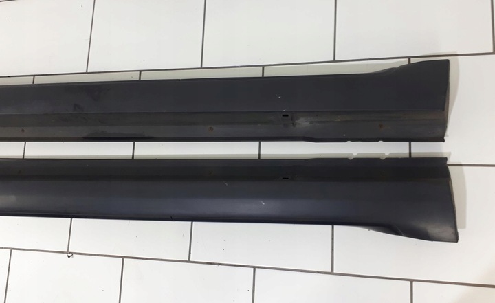 фото №3, C-crosser 4007 outlander ii планка пороговая левая