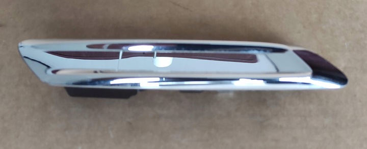 фото №8, Планка декоративна лівого передньої крила bmw 5 f10 f11 оригінальний номер 7336647 7336645