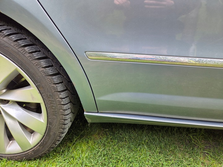 фото №8, Двері праві зад праві задні volkswagen passat cc lc7z