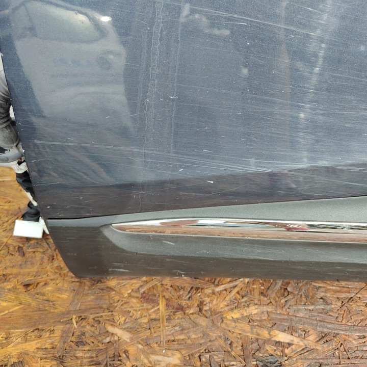 фото №10, Дверь передние перед левая renault kadjar