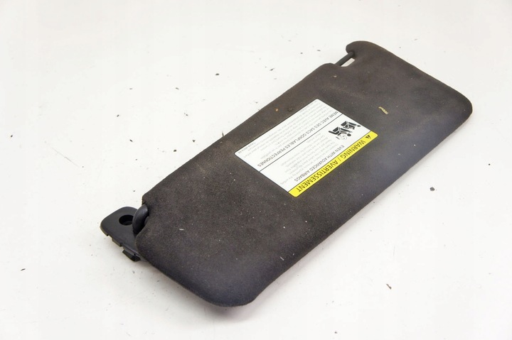 фото №5, Km340 jaguar xj x351 козырёк противосолнечный правые