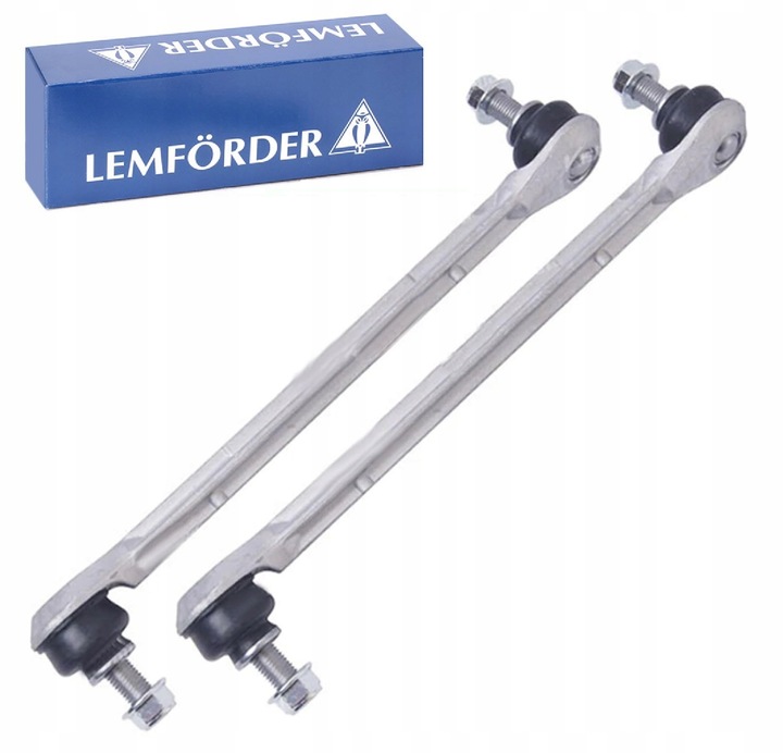 фото №1, 2x соединители стабилизатора перед mercedes c w204 s204 e 207