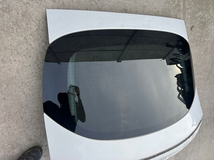 фото №10, Кришка зад задня mercedes glc купе w253 253