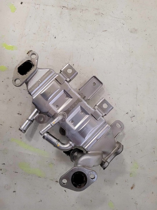 фото №1, Радиаторов выхлопных газов 2.5 b mazda cx-9 ii tc 2016-