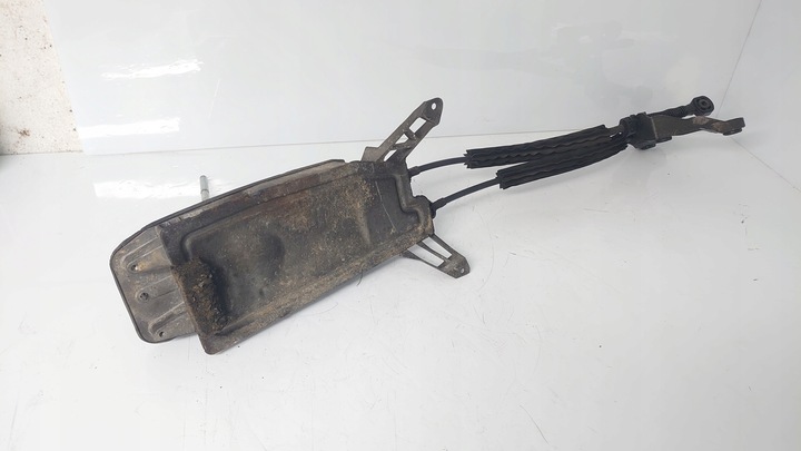 фото №7, Vw touareg i 7l механізм вибірник зміни коробки передач 7l6711049c 7l0711566a