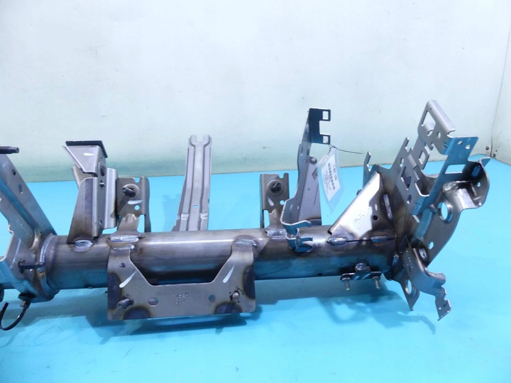 фото №8, Каркас балка панели консоли captur i 13-17 европа