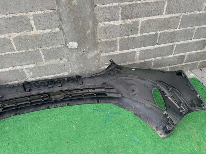 фото №11, Mercedes citan ii w420 a420 bez pdc бампер перед eu org