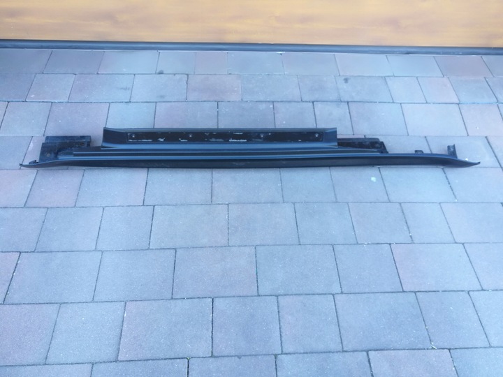 фото №1, Планка порогова ліва поріг лівий-- mini cooper s r56