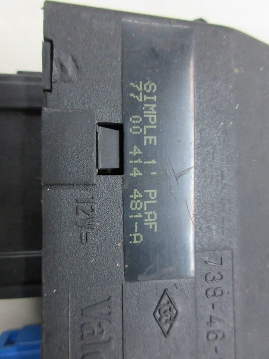 фото №7, Renault safrane 2.5 комп'ютер набір імобілайзера