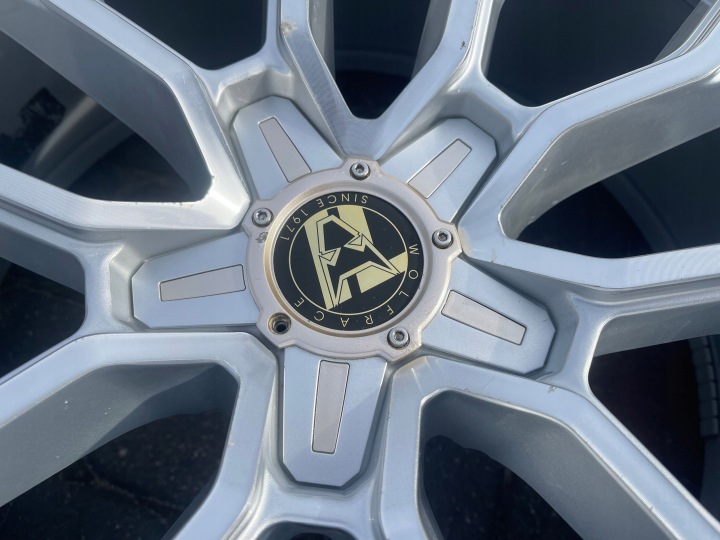 фото №14, Диски алюмінієві r20 8.5j 20 5/108 f-type mgt8520sdp40